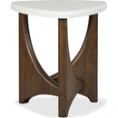  Magnussen Arwen End Table T5944-22 IMAGE 1