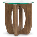  Magnussen Lainey End Table T5951-05 IMAGE 1
