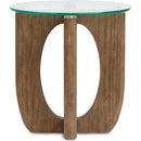  Magnussen Lainey End Table T5951-05 IMAGE 2