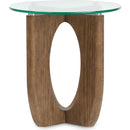  Magnussen Lainey End Table T5951-05 IMAGE 3