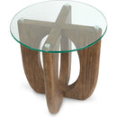  Magnussen Lainey End Table T5951-05 IMAGE 4
