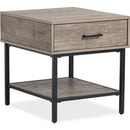  Magnussen Fenwick End Table T5962-03 IMAGE 1