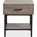  Magnussen Fenwick End Table T5962-03 IMAGE 2