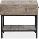  Magnussen Fenwick End Table T5962-03 IMAGE 6