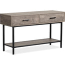  Magnussen Fenwick Sofa Table T5962-73 IMAGE 1