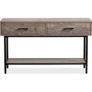  Magnussen Fenwick Sofa Table T5962-73 IMAGE 2