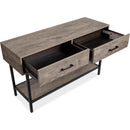  Magnussen Fenwick Sofa Table T5962-73 IMAGE 4