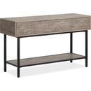 Magnussen Fenwick Sofa Table T5962-73 IMAGE 5