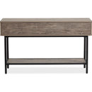  Magnussen Fenwick Sofa Table T5962-73 IMAGE 6
