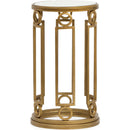  Magnussen Lorena Accent Table T6300-35 IMAGE 2