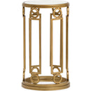  Magnussen Lorena Accent Table T6300-35 IMAGE 3