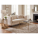  Magnussen Lorena Accent Table T6300-35 IMAGE 5