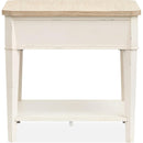  Magnussen Echo Isles End Table T6310-03 IMAGE 5