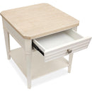  Magnussen Echo Isles End Table T6310-03 IMAGE 7