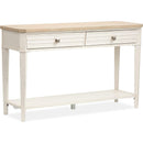  Magnussen Echo Isles Sofa Table T6310-73 IMAGE 1