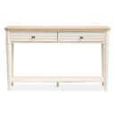  Magnussen Echo Isles Sofa Table T6310-73 IMAGE 2