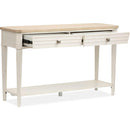  Magnussen Echo Isles Sofa Table T6310-73 IMAGE 3