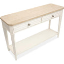  Magnussen Echo Isles Sofa Table T6310-73 IMAGE 5