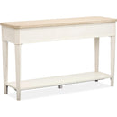  Magnussen Echo Isles Sofa Table T6310-73 IMAGE 6