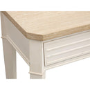  Magnussen Echo Isles Sofa Table T6310-73 IMAGE 9