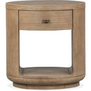  Magnussen Sanford End Table T6318-05 IMAGE 2