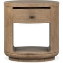  Magnussen Sanford End Table T6318-05 IMAGE 8