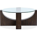 Magnussen Beckham Cocktail Table T6336-45 IMAGE 3