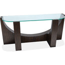  Magnussen Beckham Sofa Table T6336-86 IMAGE 5