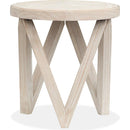  Magnussen Bostwick End Table T6340-05 IMAGE 1