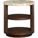  Magnussen McPherson End Table T6351-05 IMAGE 2