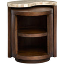  Magnussen McPherson Nesting Table T6351-12 IMAGE 1