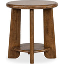  Magnussen Tanner End Table T6354-05 IMAGE 2