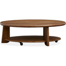  Magnussen Tanner Cocktail Table T6354-47 IMAGE 2