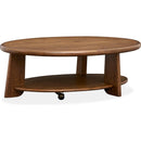  Magnussen Tanner Cocktail Table T6354-47 IMAGE 3