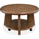  Magnussen Tanner Cocktail Table T6354-47 IMAGE 6