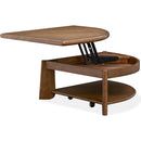  Magnussen Tanner Lift Top Cocktail Table T6354-65 IMAGE 6