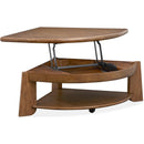  Magnussen Tanner Lift Top Cocktail Table T6354-65 IMAGE 8
