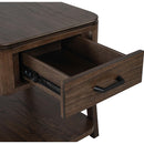  Magnussen Hallie End Table T6355-03 IMAGE 10