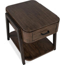  Magnussen Hallie End Table T6355-03 IMAGE 3