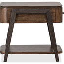  Magnussen Hallie End Table T6355-03 IMAGE 4