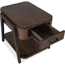  Magnussen Hallie End Table T6355-03 IMAGE 9
