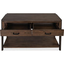  Magnussen Hallie Sofa Table T6355-73 IMAGE 10