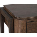  Magnussen Hallie Sofa Table T6355-73 IMAGE 14