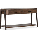  Magnussen Hallie Sofa Table T6355-73 IMAGE 1