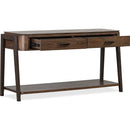  Magnussen Hallie Sofa Table T6355-73 IMAGE 2