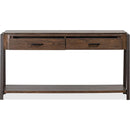  Magnussen Hallie Sofa Table T6355-73 IMAGE 4