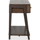  Magnussen Hallie Sofa Table T6355-73 IMAGE 8