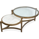  Magnussen Cassidy Cocktail Table T6357-62 IMAGE 2