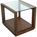  Magnussen Sebastian End Table T6361-03 IMAGE 4