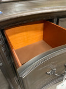 Sheffield Dresser in Antique Grey by Crown Mark (CLEARANCE)